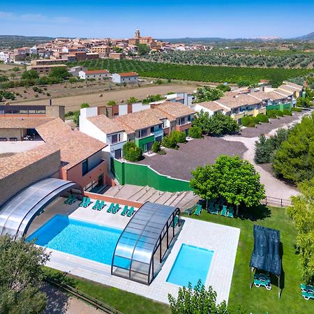 Hotel & Resort Vilar Rural D'Arnes By Serhs Hotels Sant Carlos de la Ràpita المظهر الخارجي الصورة