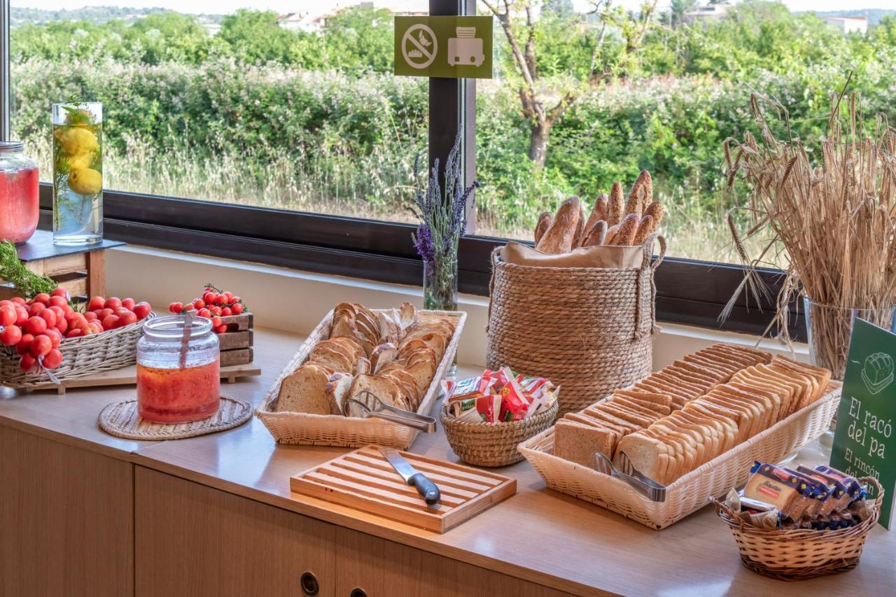 Hotel & Resort Vilar Rural D'Arnes By Serhs Hotels Sant Carlos de la Ràpita المظهر الخارجي الصورة