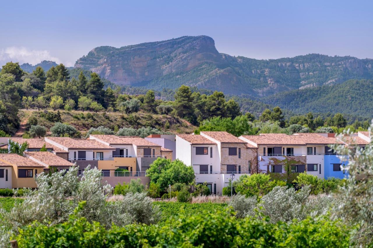Hotel & Resort Vilar Rural D'Arnes By Serhs Hotels Sant Carlos de la Ràpita المظهر الخارجي الصورة