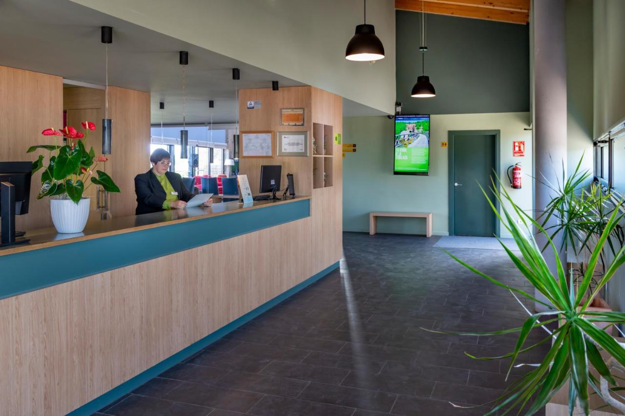 Hotel & Resort Vilar Rural D'Arnes By Serhs Hotels Sant Carlos de la Ràpita المظهر الخارجي الصورة