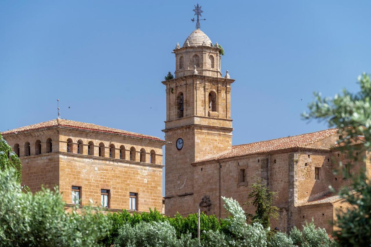 Hotel & Resort Vilar Rural D'Arnes By Serhs Hotels Sant Carlos de la Ràpita المظهر الخارجي الصورة