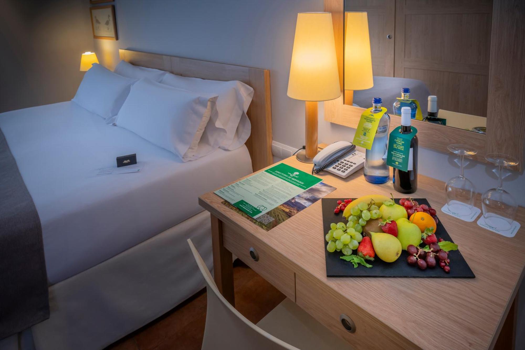 Hotel & Resort Vilar Rural D'Arnes By Serhs Hotels Sant Carlos de la Ràpita المظهر الخارجي الصورة