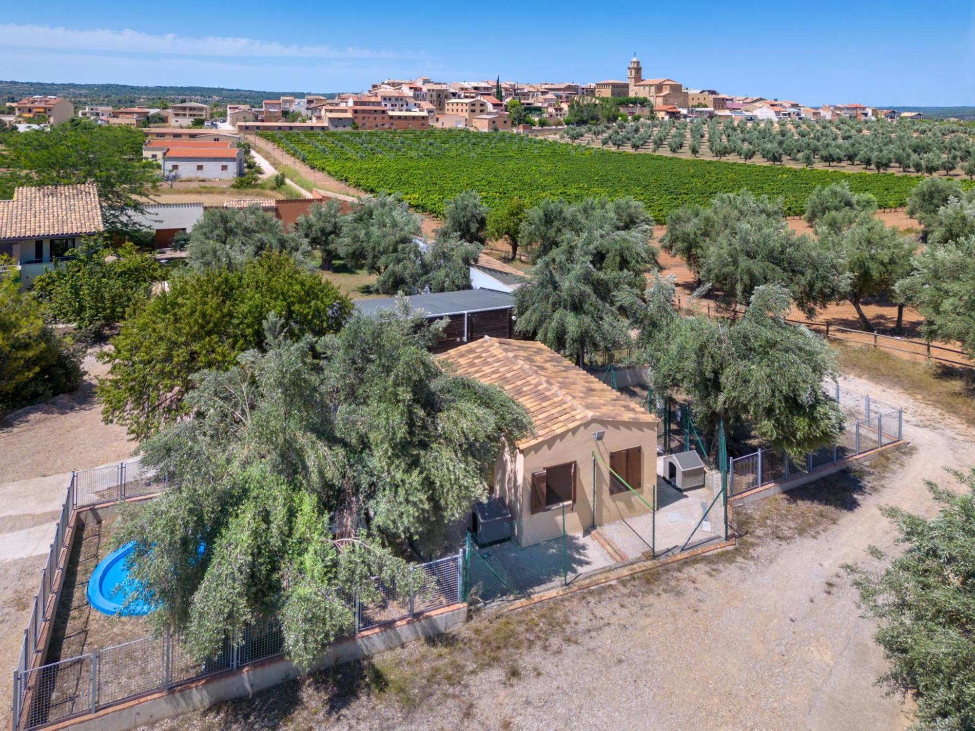 Hotel & Resort Vilar Rural D'Arnes By Serhs Hotels Sant Carlos de la Ràpita المظهر الخارجي الصورة