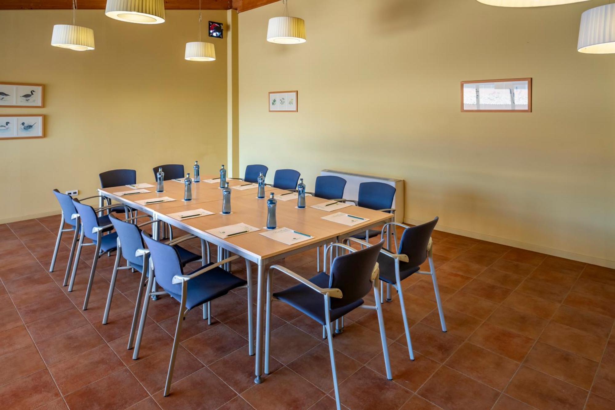 Hotel & Resort Vilar Rural D'Arnes By Serhs Hotels Sant Carlos de la Ràpita المظهر الخارجي الصورة