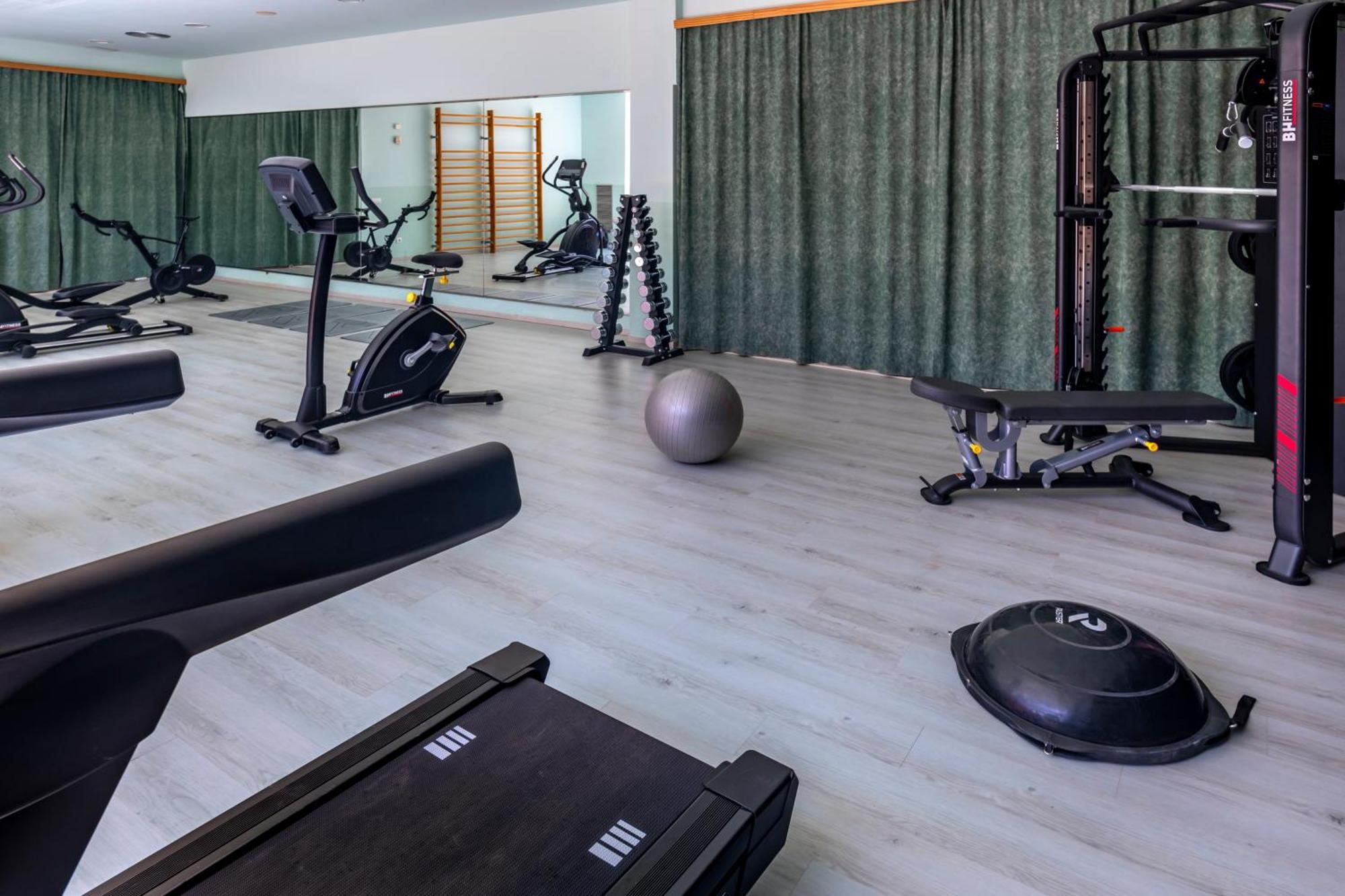 Hotel & Resort Vilar Rural D'Arnes By Serhs Hotels Sant Carlos de la Ràpita المظهر الخارجي الصورة
