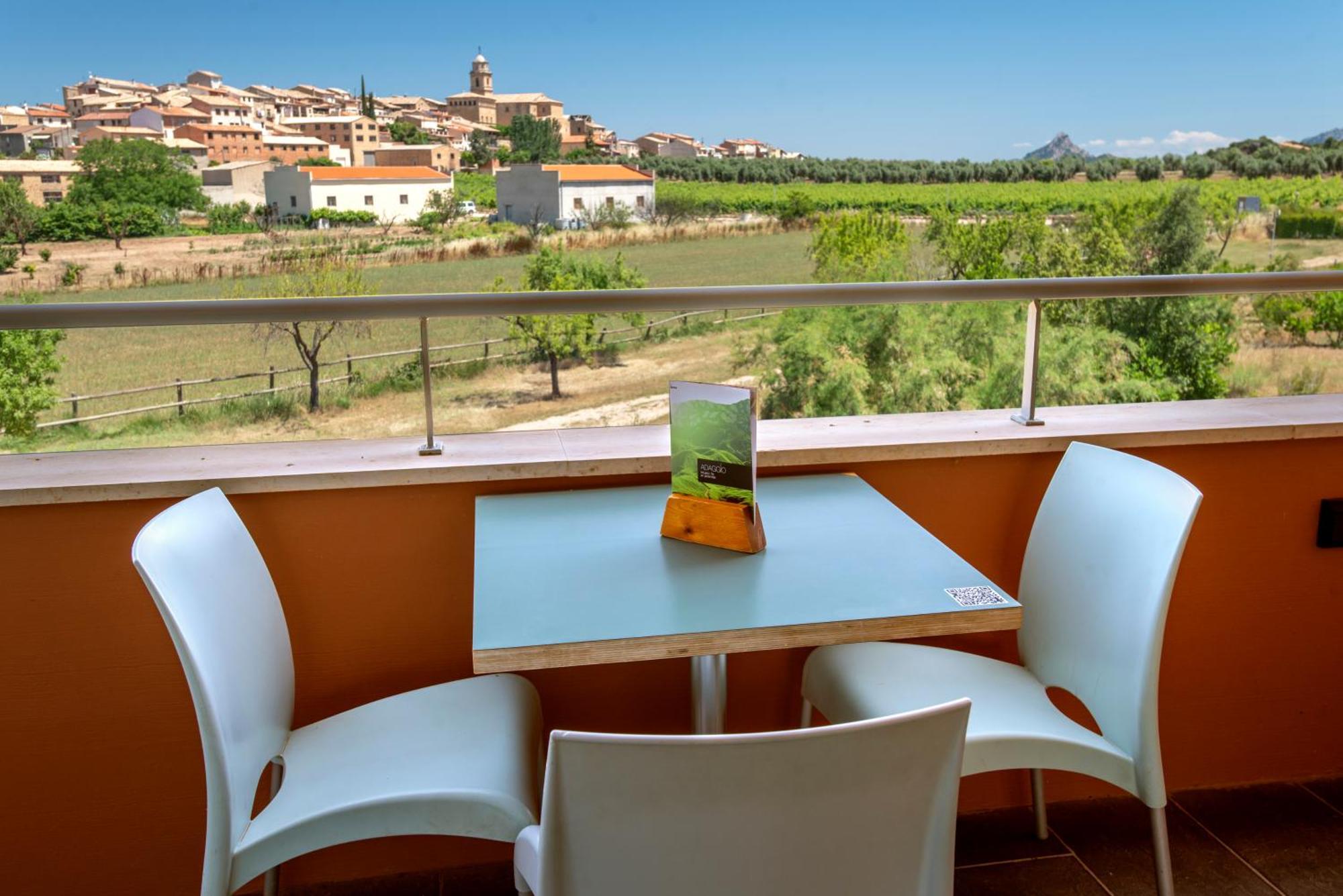Hotel & Resort Vilar Rural D'Arnes By Serhs Hotels Sant Carlos de la Ràpita المظهر الخارجي الصورة