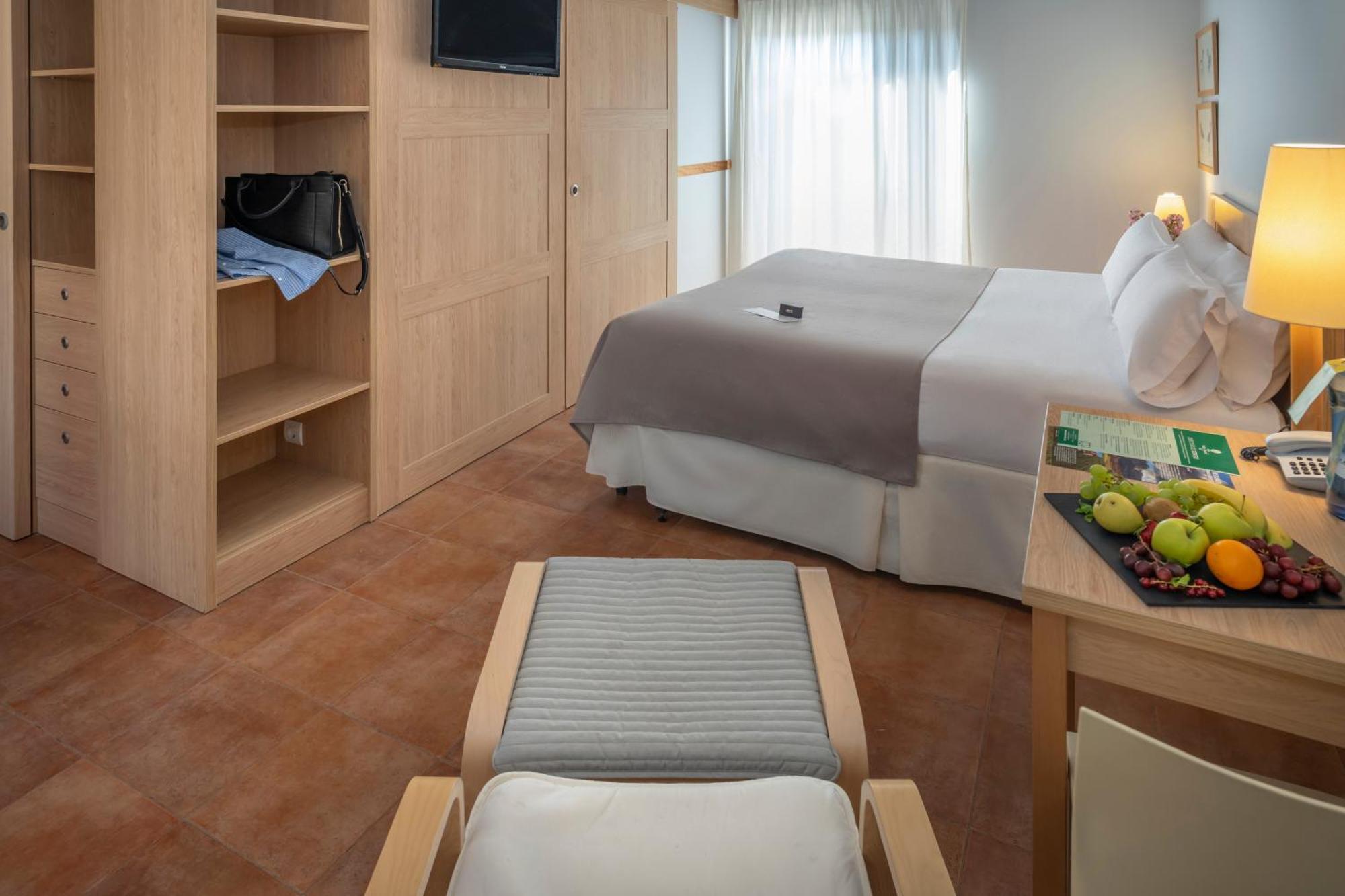 Hotel & Resort Vilar Rural D'Arnes By Serhs Hotels Sant Carlos de la Ràpita الغرفة الصورة