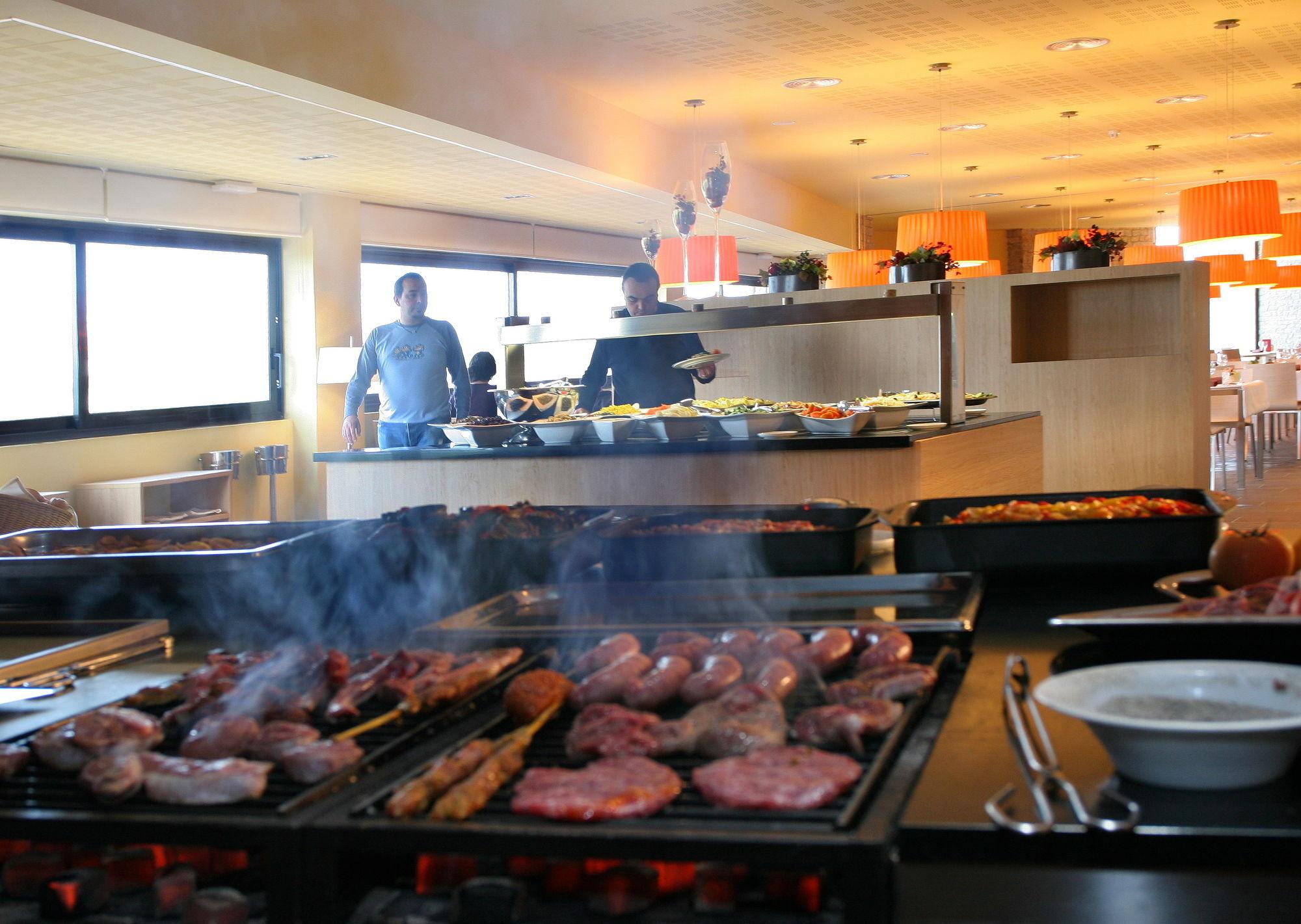 Hotel & Resort Vilar Rural D'Arnes By Serhs Hotels Sant Carlos de la Ràpita المظهر الخارجي الصورة